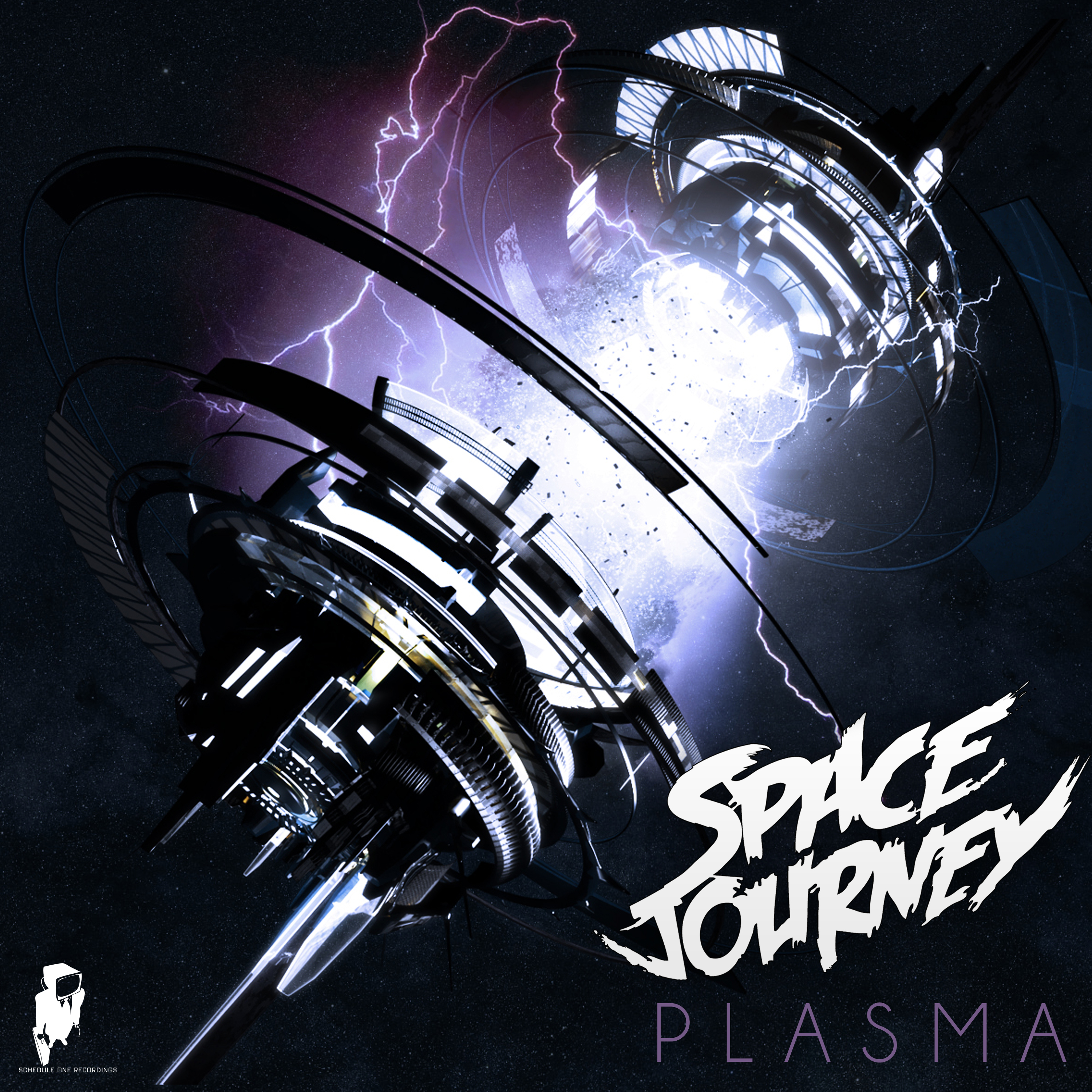 Space Journey - Plasma