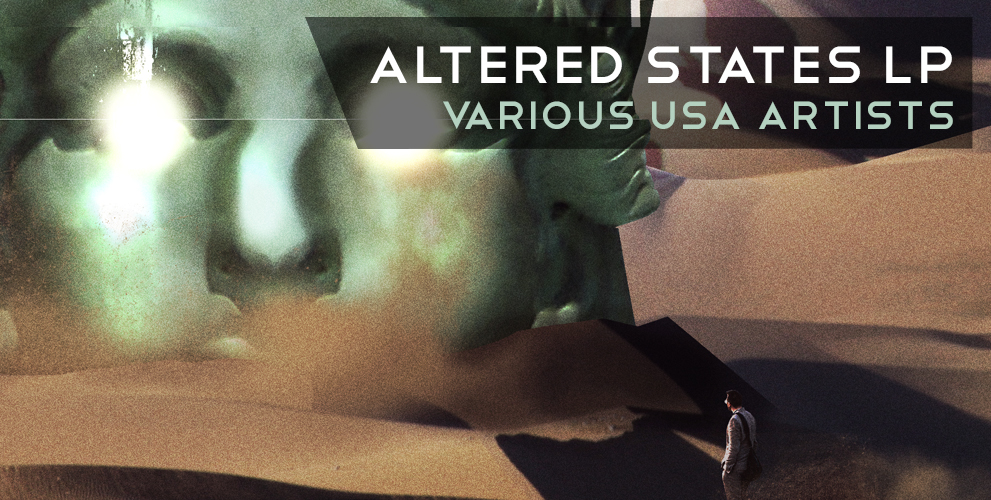 Altered States LP - Flex Records UK