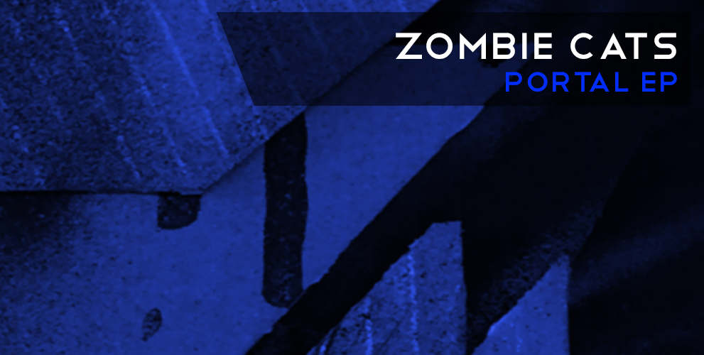 Zombie Cats - Portal EP