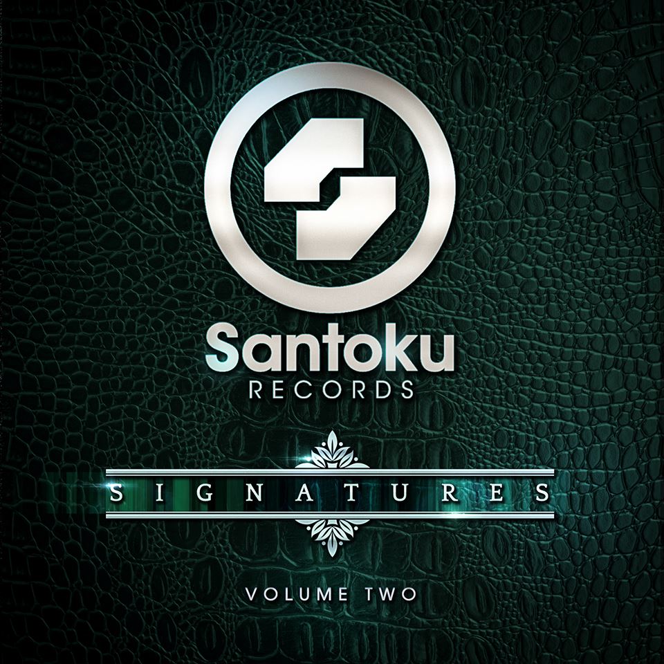 Santoku Records - Signatures Vol. 2