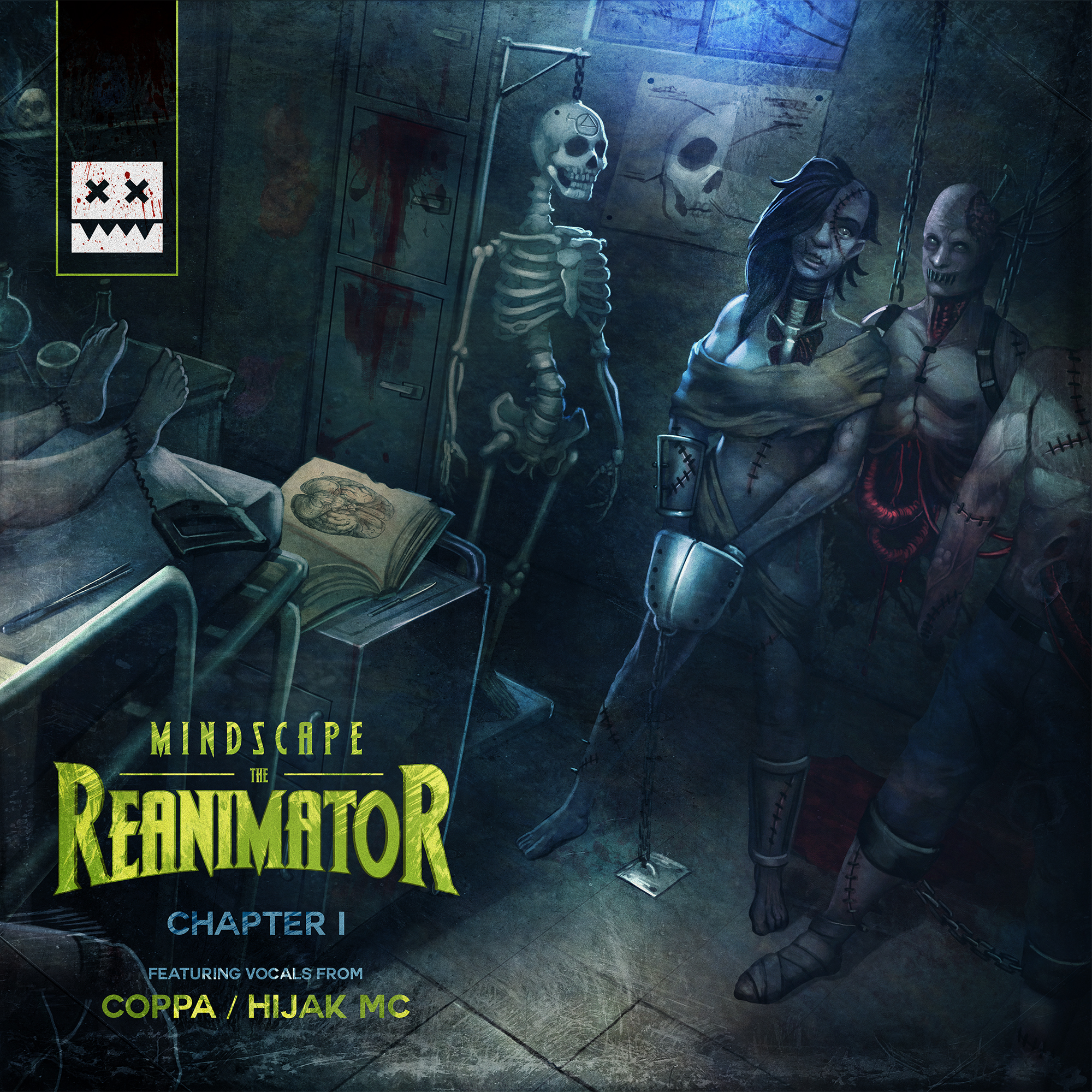 Mindscape - Reanimator Chapter One