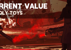 Current Value - Deadly Toys