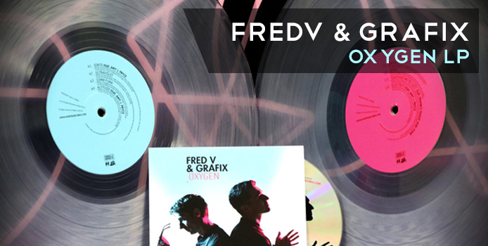 Fred V & Grafix