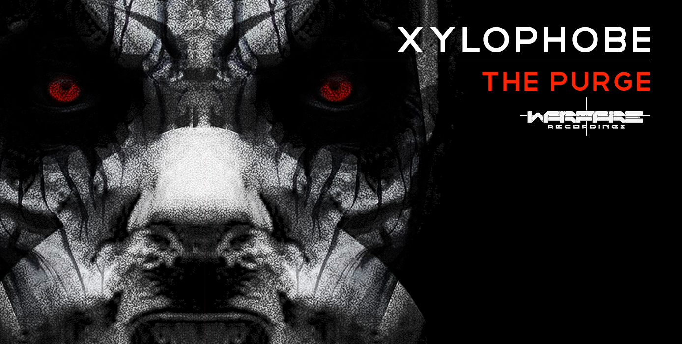 Xylophobe - The Purge (Warfare Recordings)